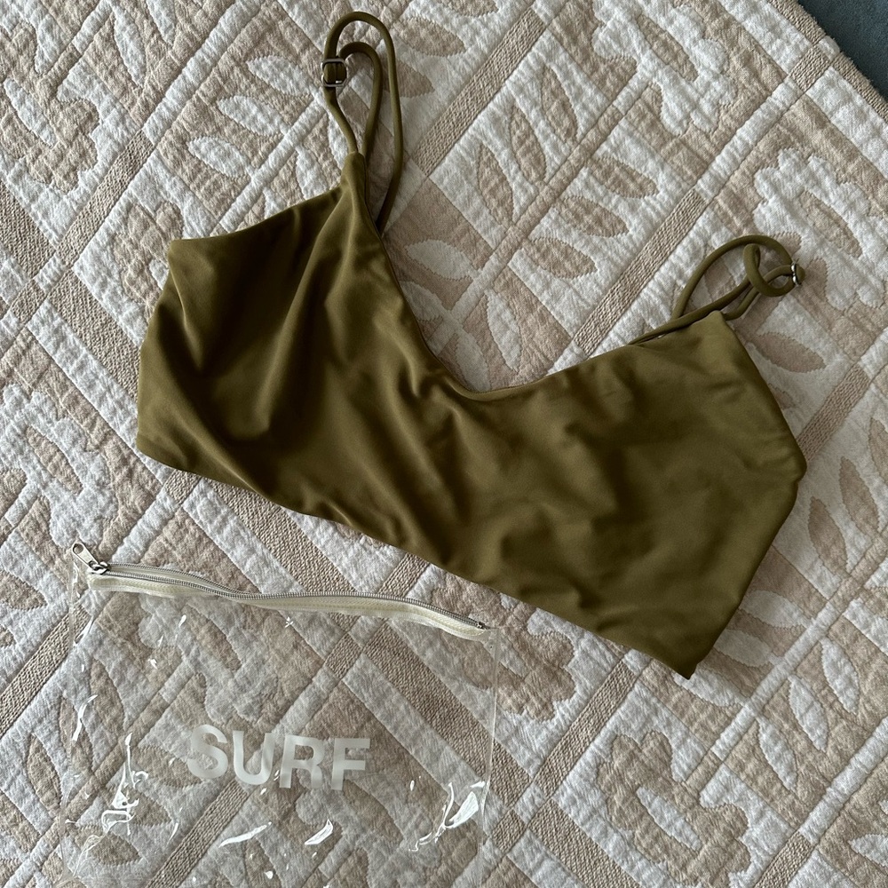 Mikoh Capri top